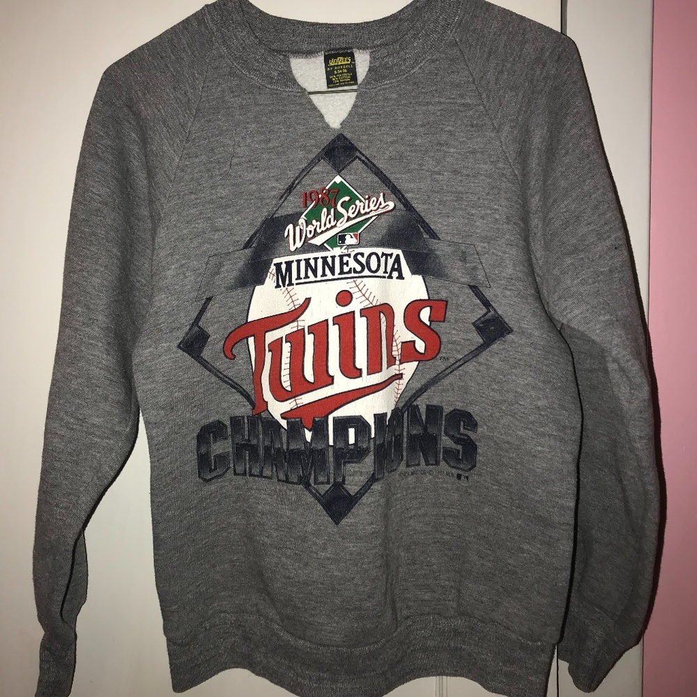 Minnesota Twins Crewneck Sweatshirt